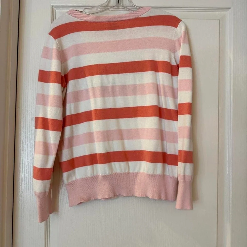 Cotton sweater